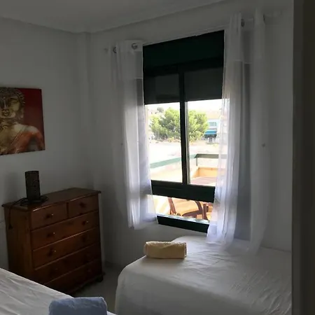 Apartment Webb Apartamento Alicante