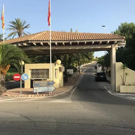 Apartment Webb Alicante